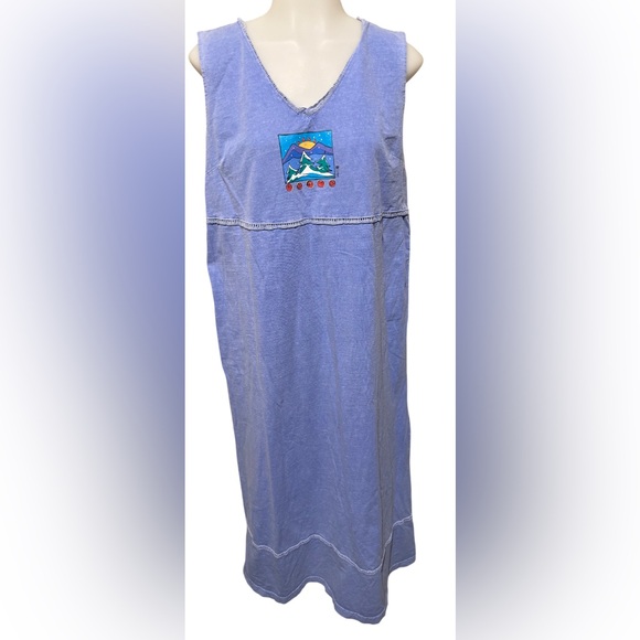 fresh produce Dresses & Skirts - 💕Fresh Produce Maxi Casual Dress. XL